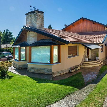 Casa Labian Cabanas San Carlos de Bariloche Eksteriør bilde