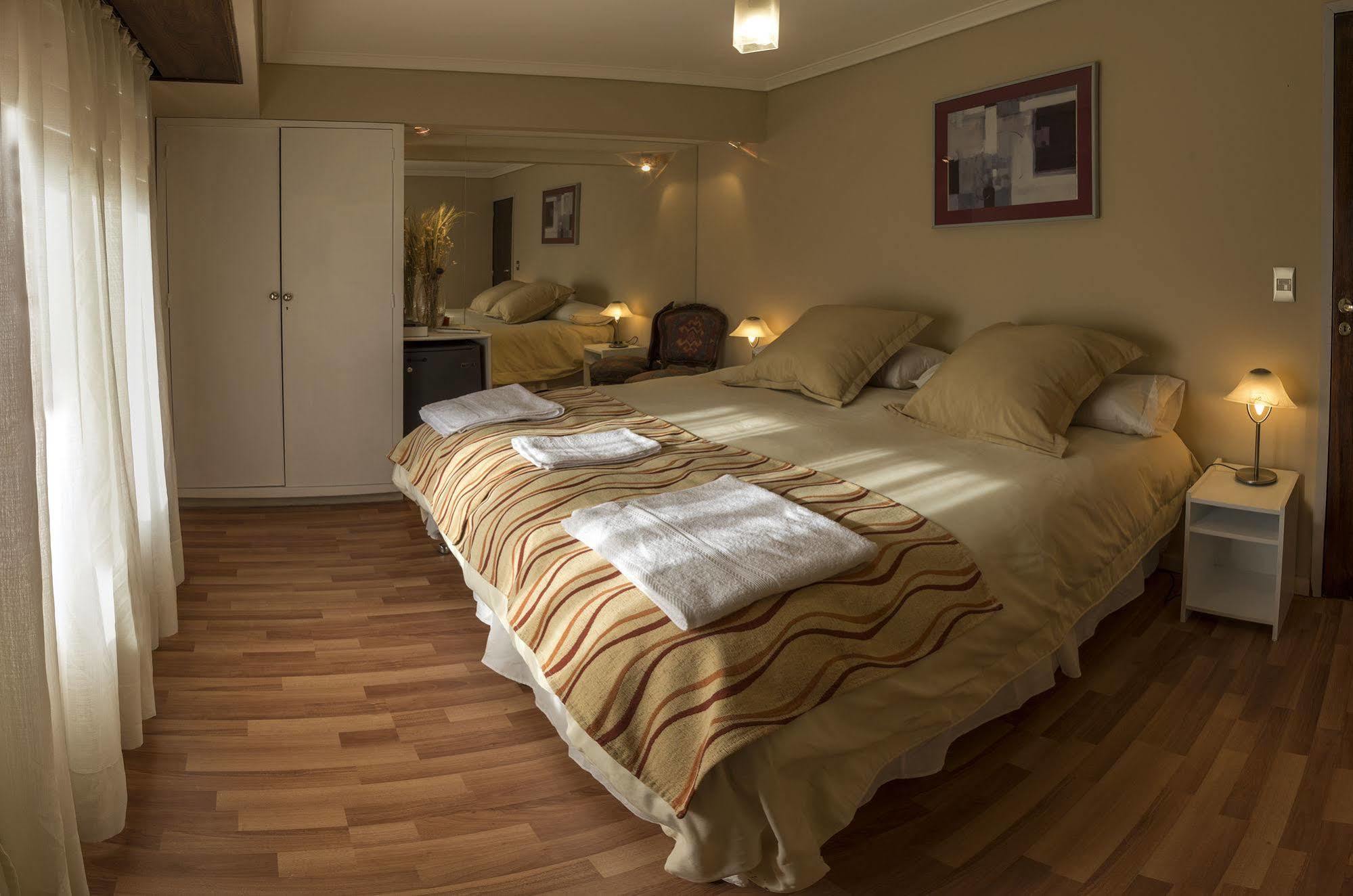 Casa Labian Cabanas San Carlos de Bariloche Eksteriør bilde