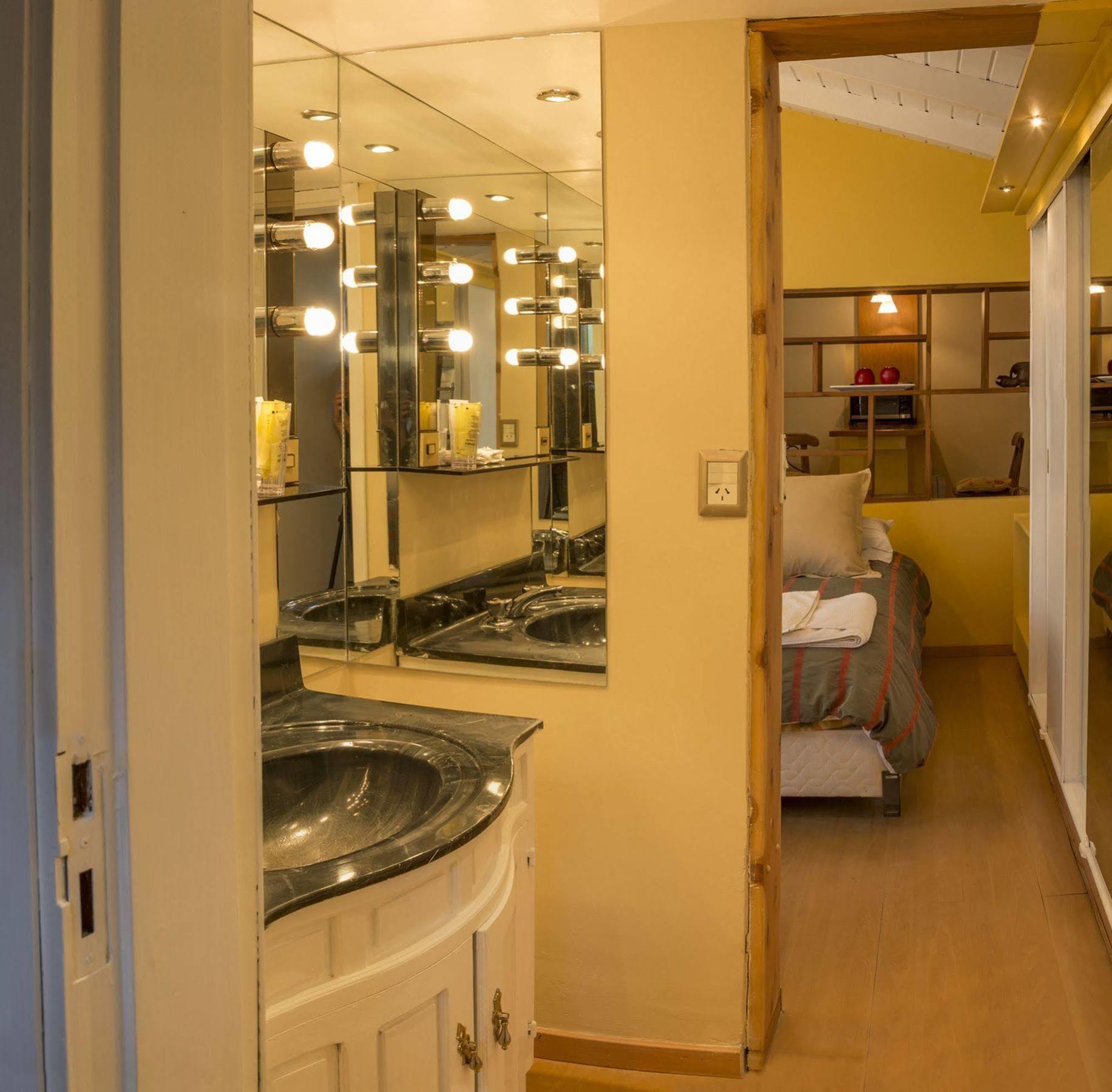 Casa Labian Cabanas San Carlos de Bariloche Eksteriør bilde