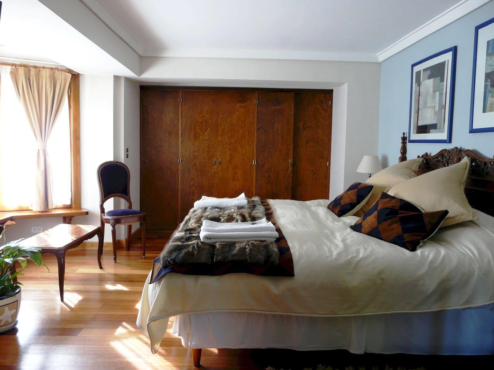 Casa Labian Cabanas San Carlos de Bariloche Eksteriør bilde