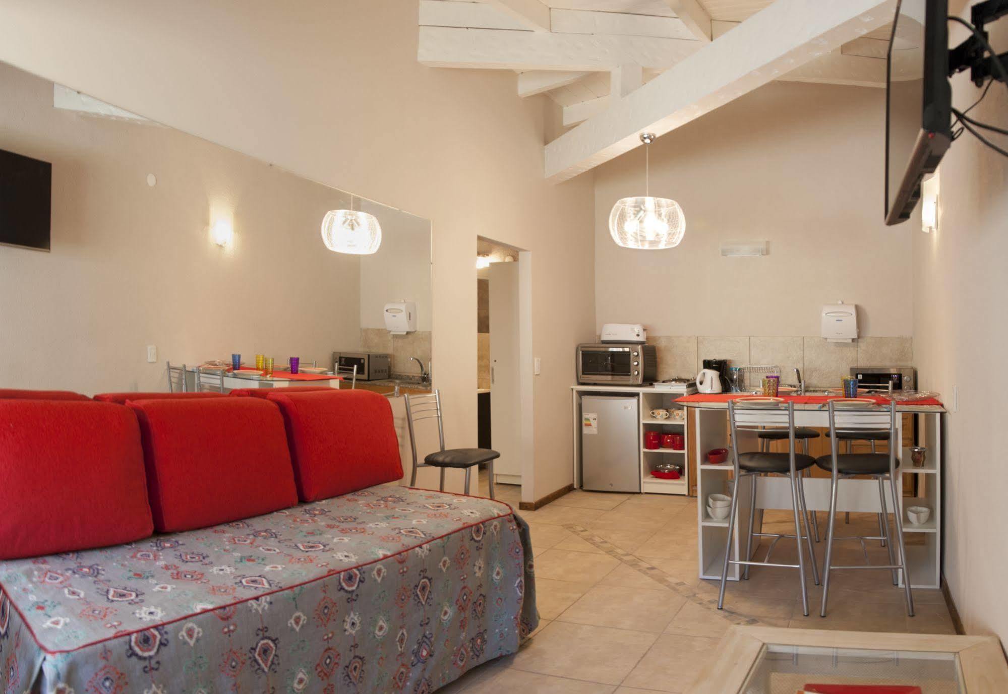 Casa Labian Cabanas San Carlos de Bariloche Eksteriør bilde