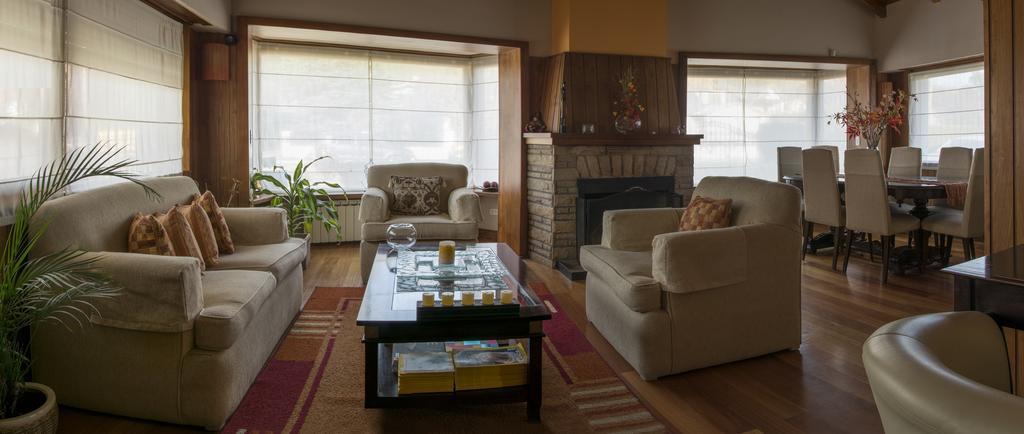 Casa Labian Cabanas San Carlos de Bariloche Eksteriør bilde